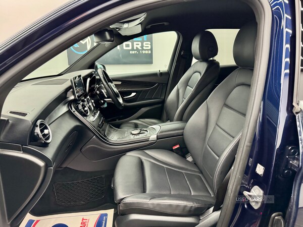 Used Mercedes-Benz GLC 2018 for sale - 76474071: Photo 12