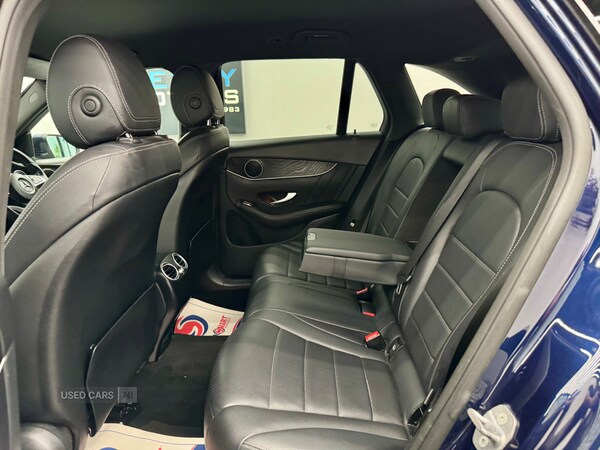 Used Mercedes-Benz GLC 2018 for sale - 76474071: Photo 14