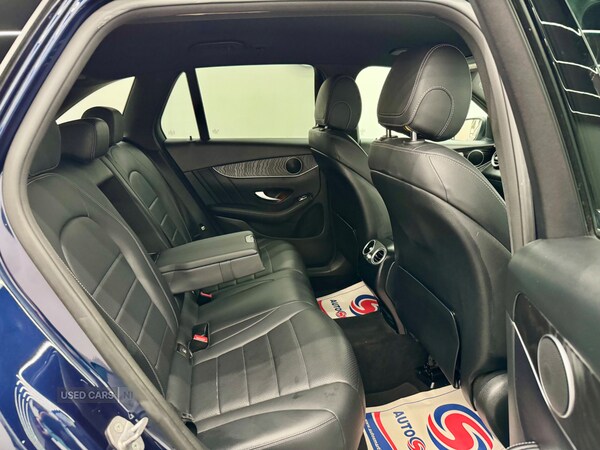 Used Mercedes-Benz GLC 2018 for sale - 76474071: Photo 17