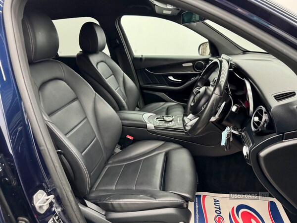 Used Mercedes-Benz GLC 2018 for sale - 76474071: Photo 18