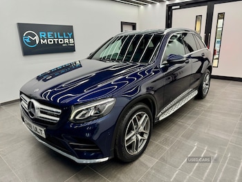 Used Mercedes-Benz GLC 2018 for sale - 76474071: Photo