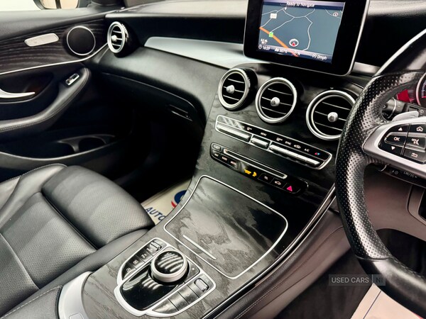 Used Mercedes-Benz GLC 2018 for sale - 76474071: Photo 21