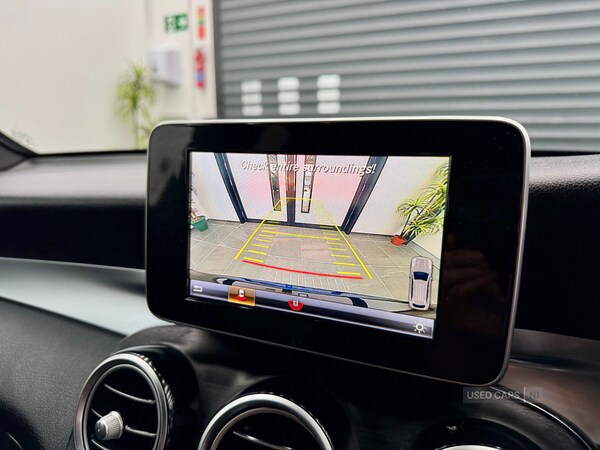 Used Mercedes-Benz GLC 2018 for sale - 76474071: Photo 22