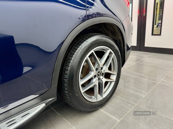 Used Mercedes-Benz GLC 2018 for sale - 76474071: Photo 23