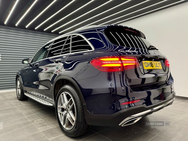 Used Mercedes-Benz GLC 2018 for sale - 76474071: Photo 25