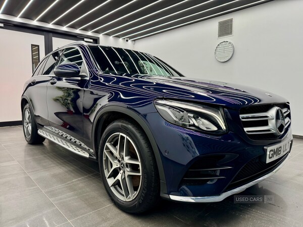 Used Mercedes-Benz GLC 2018 for sale - 76474071: Photo 26