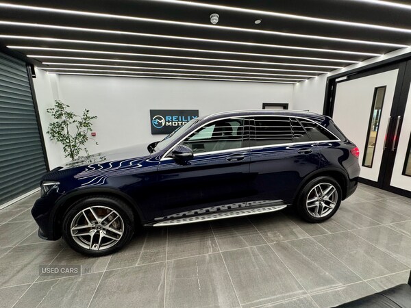 Used Mercedes-Benz GLC 2018 for sale - 76474071: Photo 28