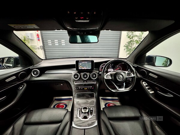 Used Mercedes-Benz GLC 2018 for sale - 76474071: Photo 29