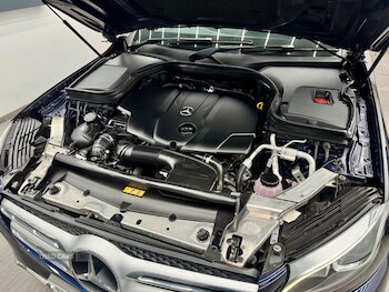 Used Mercedes-Benz GLC 2018 for sale - 76474071: Photo