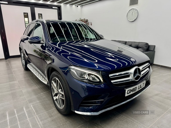 Used Mercedes-Benz GLC 2018 for sale - 76474071: Photo 3