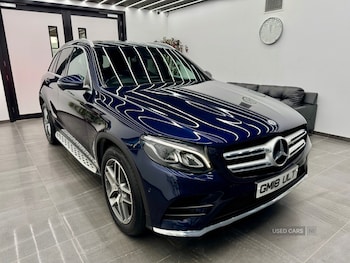 Used Mercedes-Benz GLC 2018 for sale - 76474071: Photo