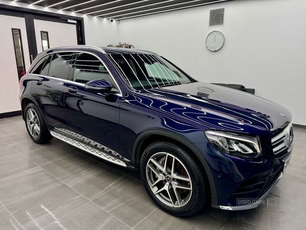 Used Mercedes-Benz GLC 2018 for sale - 76474071: Photo 4