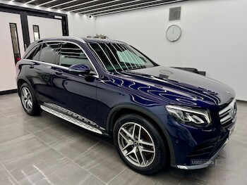Used Mercedes-Benz GLC 2018 for sale - 76474071: Photo