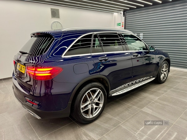 Used Mercedes-Benz GLC 2018 for sale - 76474071: Photo 5