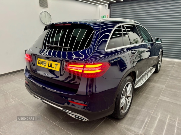 Used Mercedes-Benz GLC 2018 for sale - 76474071: Photo 6