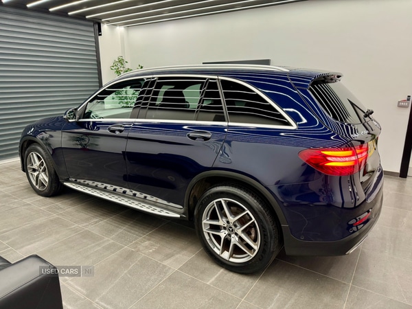 Used Mercedes-Benz GLC 2018 for sale - 76474071: Photo 9