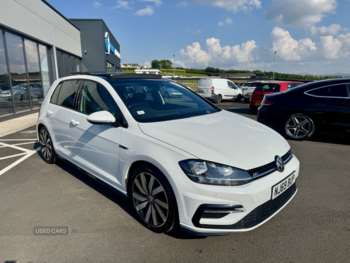 2019 - 1.5 TSI EVO 150 R-Line 5dr
