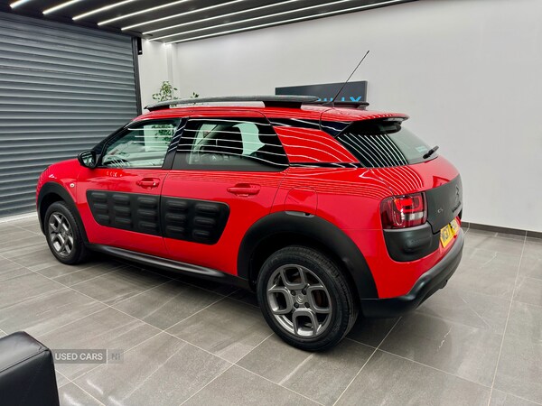Used Citroen C4 Cactus 2017 for sale - 75578884: Photo 10