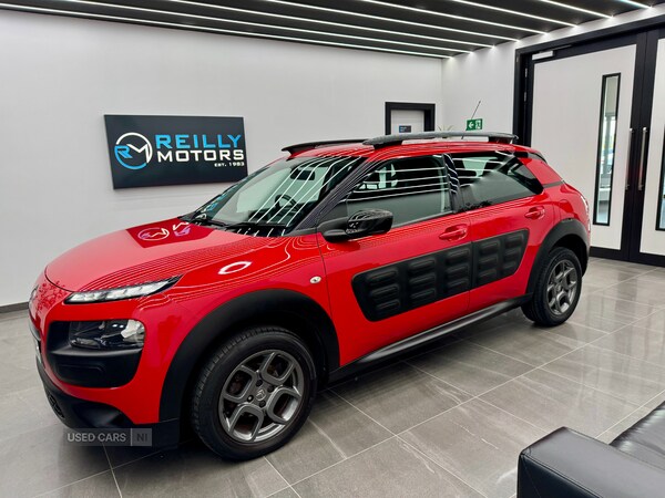 Used Citroen C4 Cactus 2017 for sale - 75578884: Photo 11