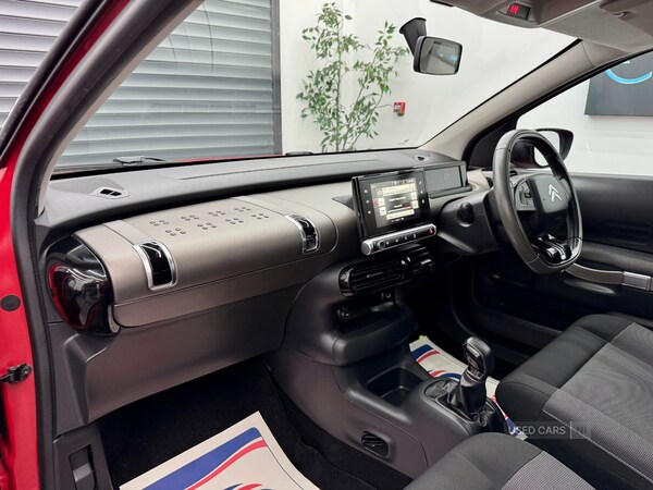 Used Citroen C4 Cactus 2017 for sale - 75578884: Photo 12