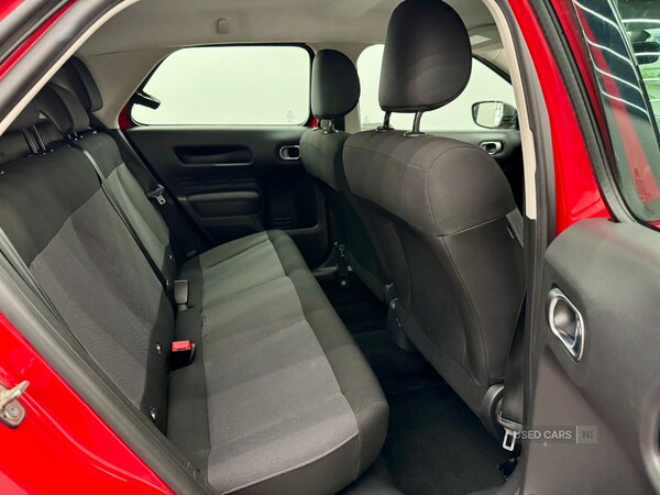 Used Citroen C4 Cactus 2017 for sale - 75578884: Photo 16