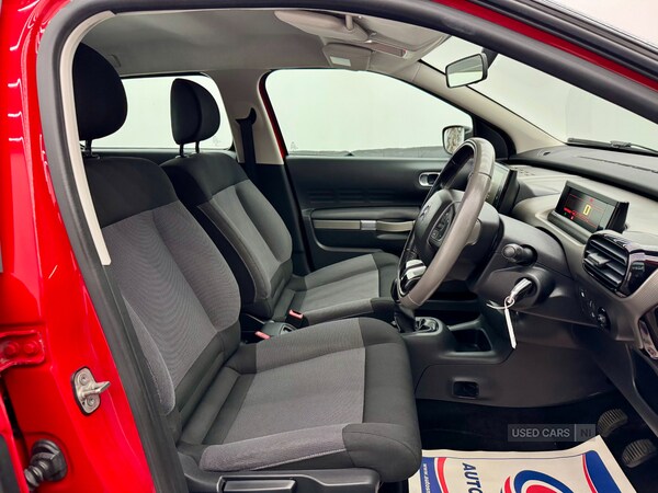 Used Citroen C4 Cactus 2017 for sale - 75578884: Photo 17