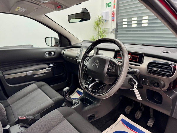 Vehicle 18