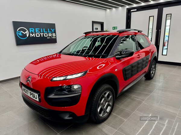 Used Citroen C4 Cactus 2017 for sale - 75578884: Photo 1