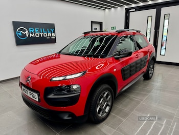 Used Citroen C4 Cactus 2017 for sale - 75578884: Photo