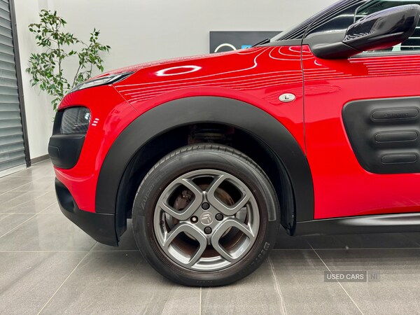 Used Citroen C4 Cactus 2017 for sale - 75578884: Photo 21