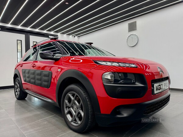 Used Citroen C4 Cactus 2017 for sale - 75578884: Photo 22