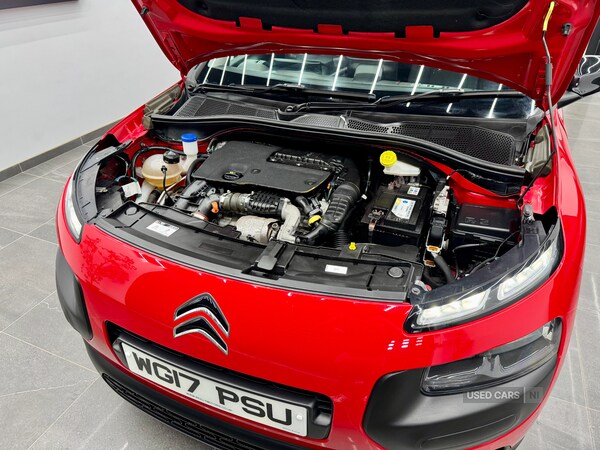 Used Citroen C4 Cactus 2017 for sale - 75578884: Photo 2
