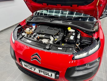 Used Citroen C4 Cactus 2017 for sale - 75578884: Photo