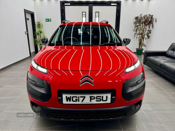 Used Citroen C4 Cactus 2017 for sale - 75578884: Photo 3