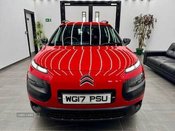 Used Citroen C4 Cactus 2017 for sale - 75578884: Photo