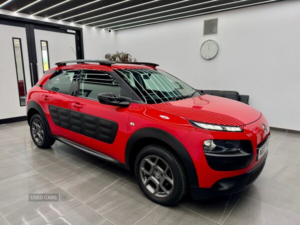 Used Citroen C4 Cactus 2017 for sale - 75578884: Photo 5