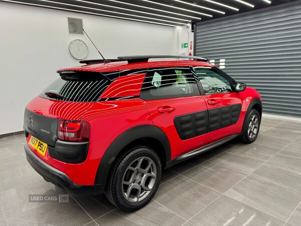 Used Citroen C4 Cactus 2017 for sale - 75578884: Photo 6