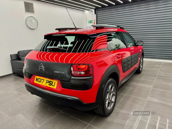 Used Citroen C4 Cactus 2017 for sale - 75578884: Photo 7