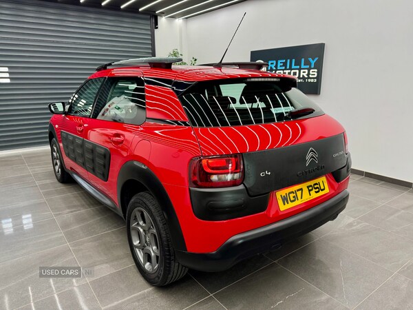 Used Citroen C4 Cactus 2017 for sale - 75578884: Photo 9