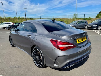 Used Mercedes-Benz CLA 2019 for sale - 79000277: Photo