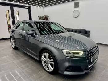 Used Audi A3 2018 for sale - 73883160: Photo
