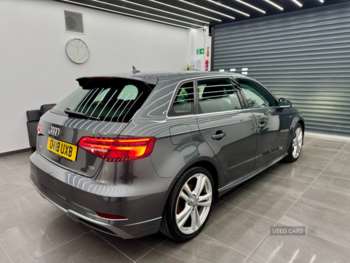 Used Audi A3 2018 for sale - 73883160: Photo