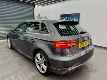 Used Audi A3 2018 for sale - 73883160: Photo