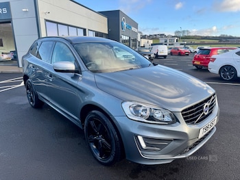 Used Volvo XC60 2017 for sale - 77217737: Photo