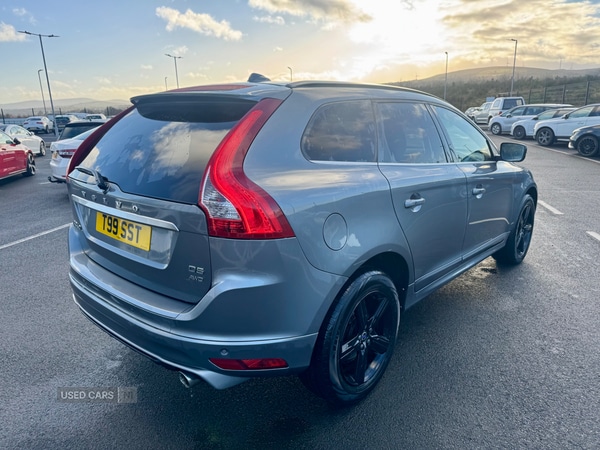 Used Volvo XC60 2017 for sale - 77217737: Photo 3