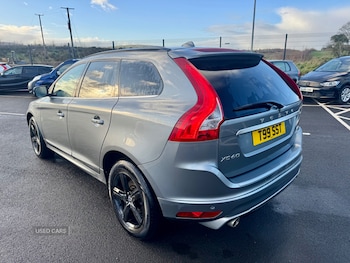 Used Volvo XC60 2017 for sale - 77217737: Photo
