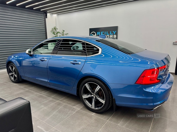 Used Volvo S90 2017 for sale - 76061447: Photo 10