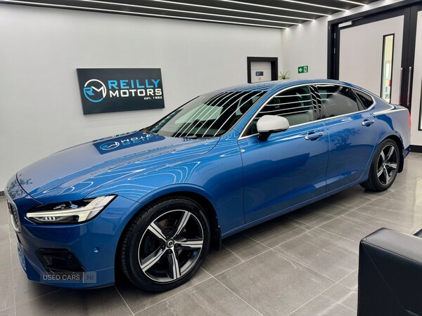 Used Volvo S90 2017 for sale - 76061447: Photo 11