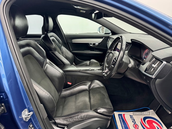 Used Volvo S90 2017 for sale - 76061447: Photo 18