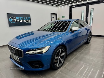 2017 - 2.0 D4 R DESIGN 4dr Geartronic